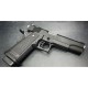 Страйкбольный пистолет Hi-Capa 5.1 EC-2101 металл, GBB, GAS [EAST CRANE]